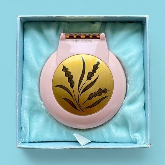 ***SOLD***Vintage 60’s Lady Sunbeam Shave-master | Tested - works - Picture 1 of 10